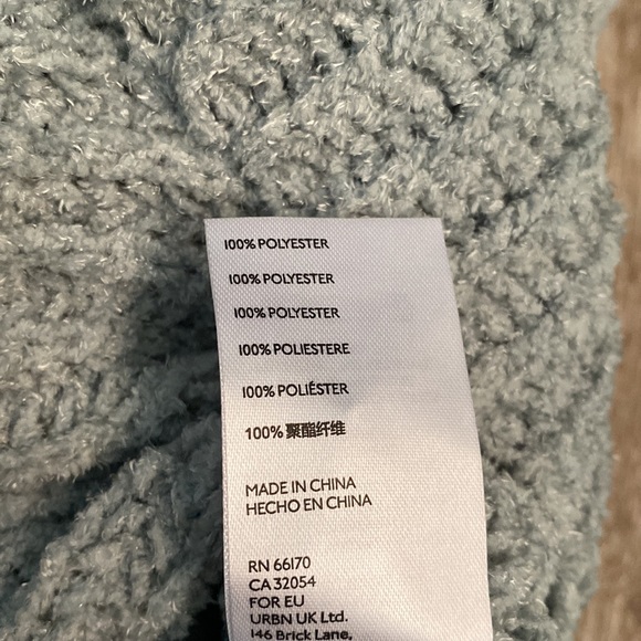 Urban outfitters ashlyn batwing cardigan - Picture 6 of 7